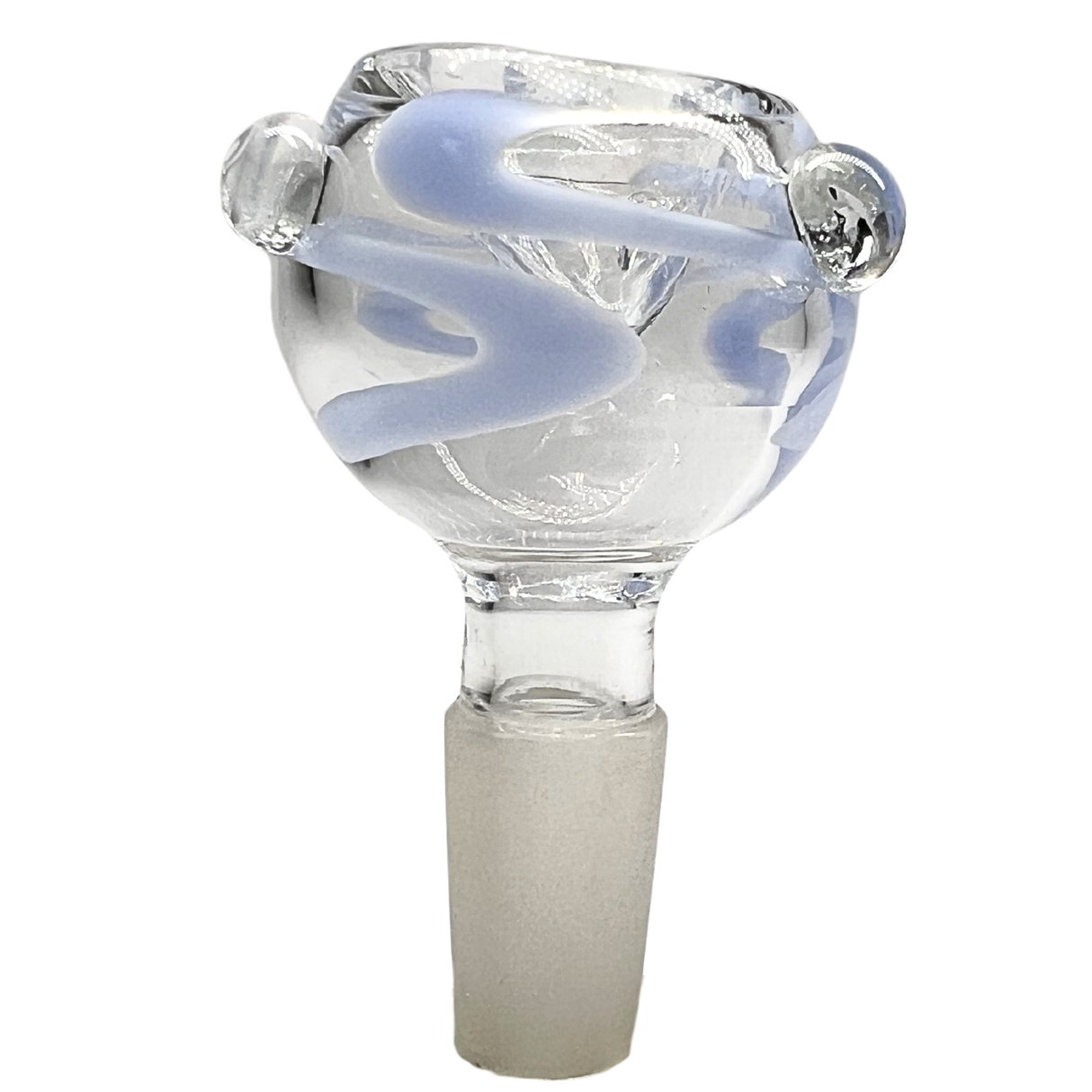 Quemador Redondo Lila 14 Mm