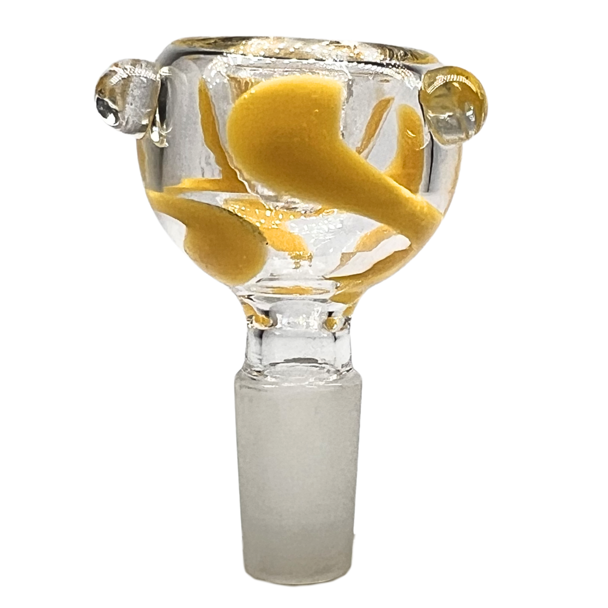Quemador Redondo Amarillo 14 Mm