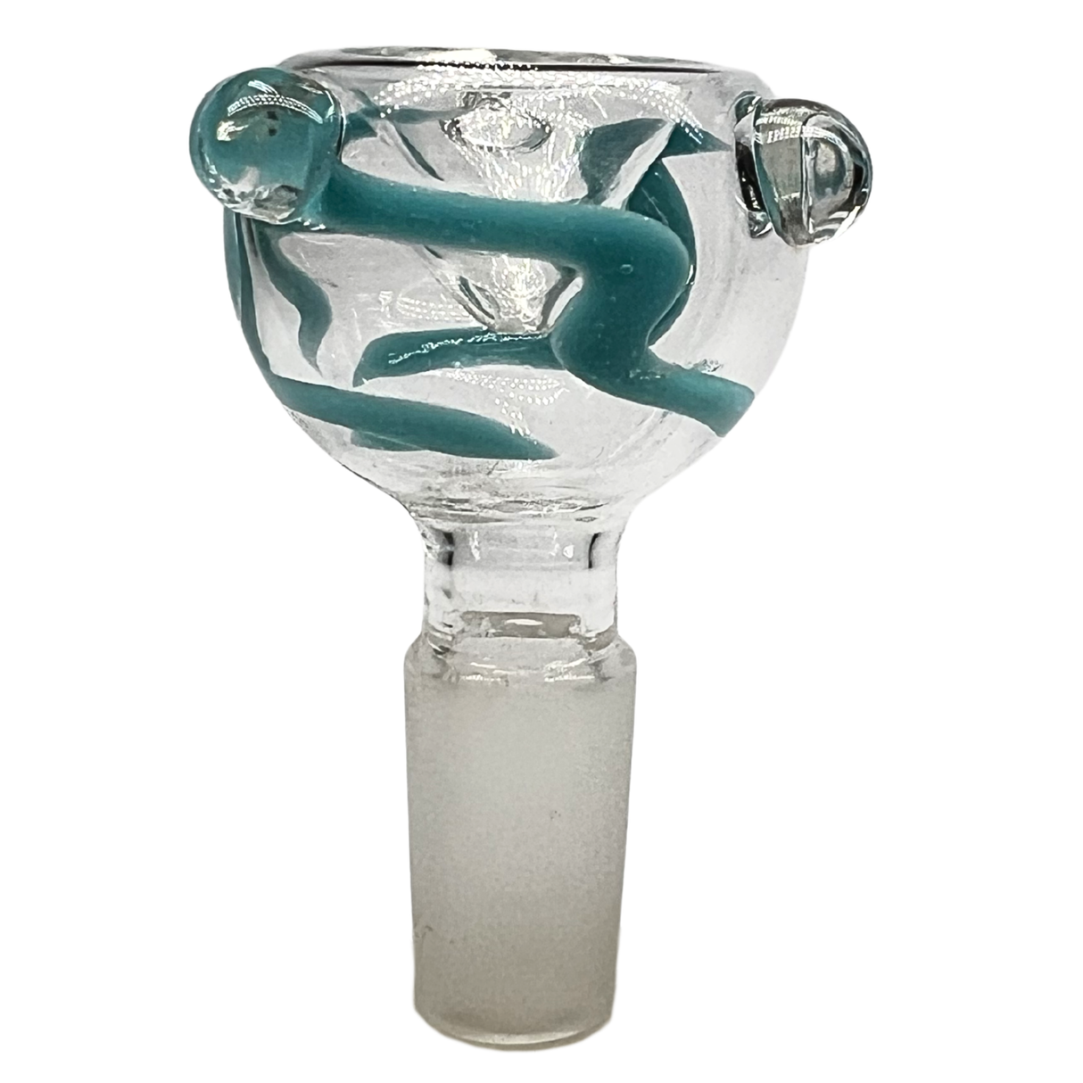 Quemador Redondo Verde 14 Mm