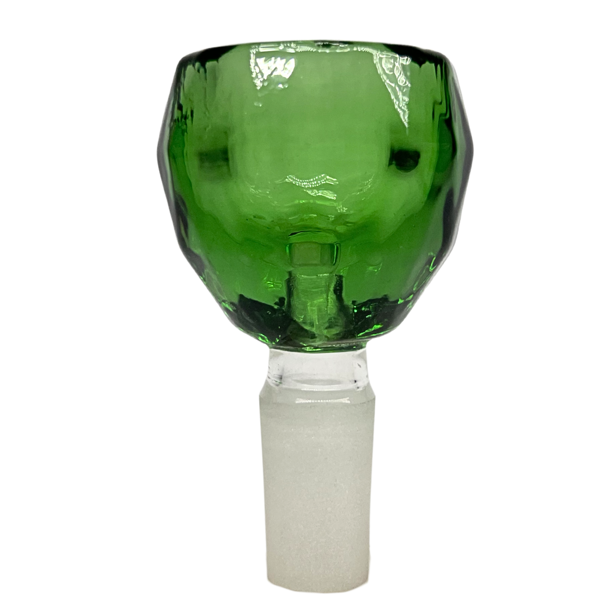 Quemador Redondo Esmeralda Verde 14 Mm
