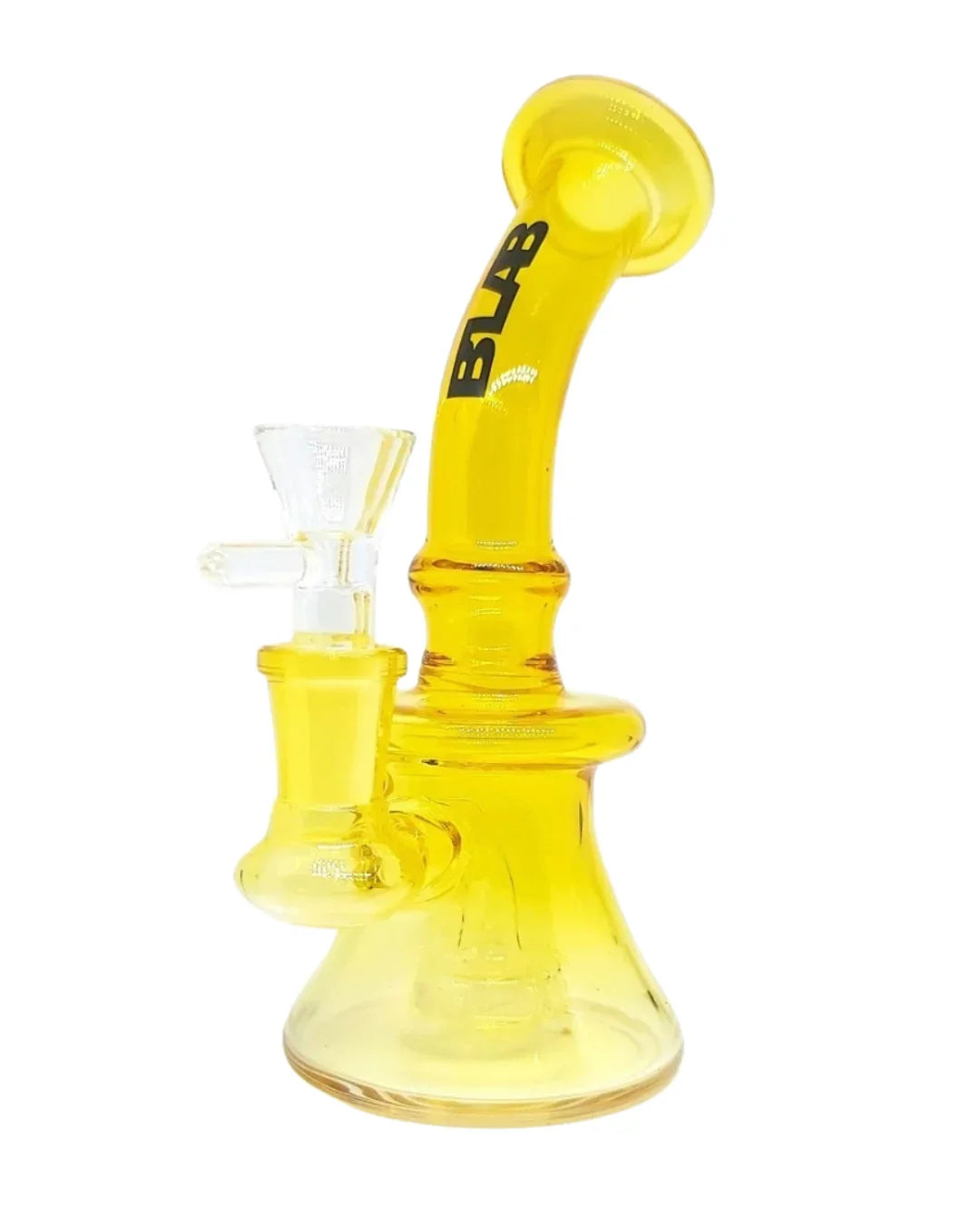 Bong Pyrex R2 Yellow