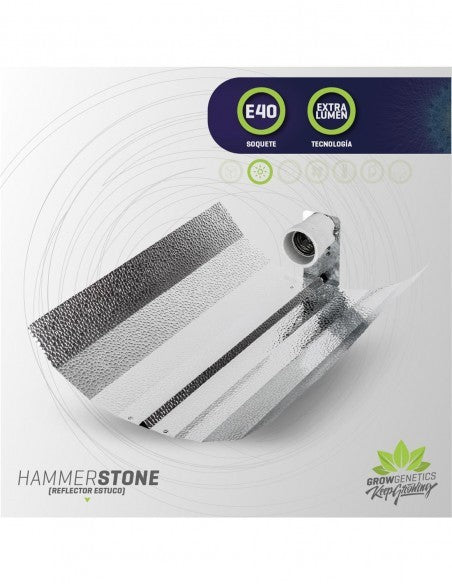 Reflector Hammer Stone - Grow Genetics