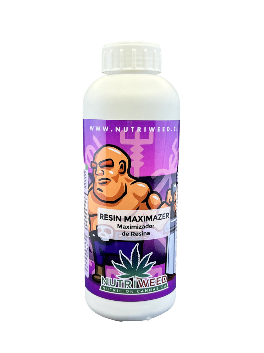 Maximizador De Resina 250gr - Nutriweed