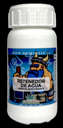 Retenedor de Agua 100gr - Nutriweed