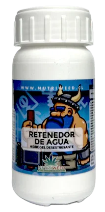 Retenedor de Agua 100gr - Nutriweed
