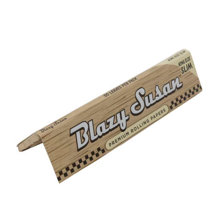 Papelillo Blazy Susan Unbleached King Size Slim