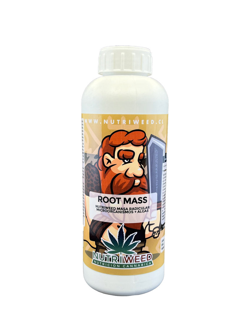 Root Mass 250gr - Nutriweed