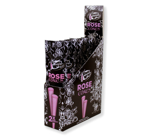 Conos Blunt Wrap X 2 Rose