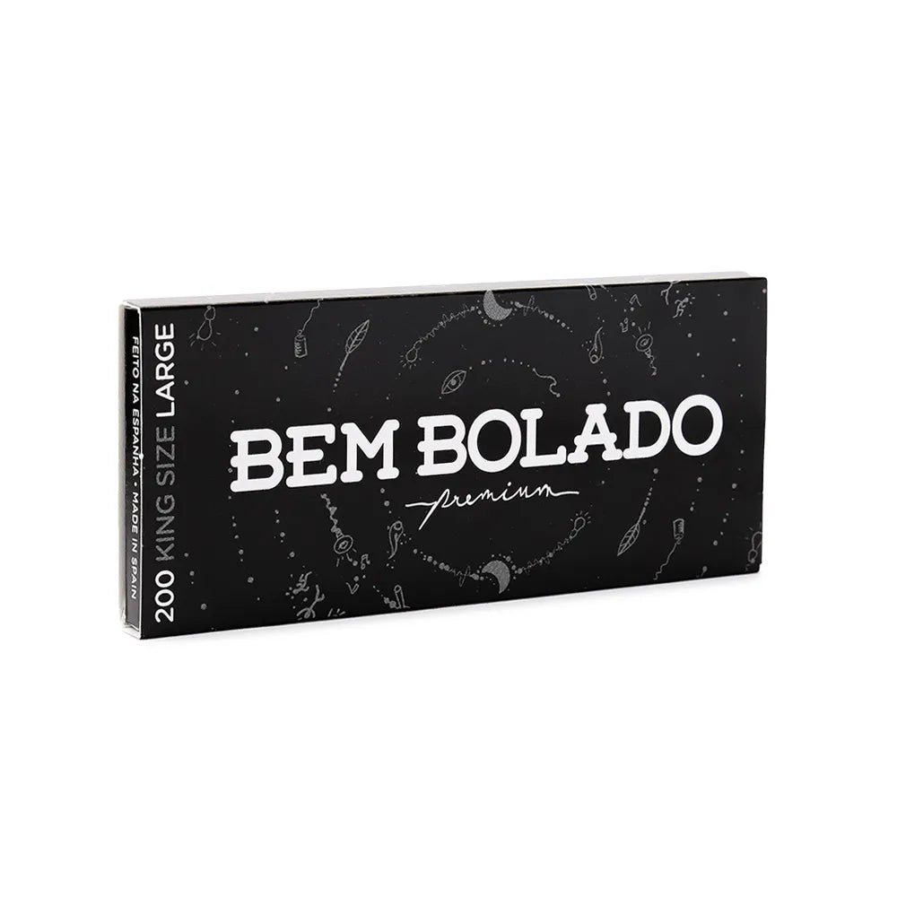 Papelillos Premium King Size Large - Bem Bolado