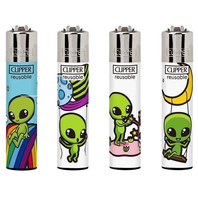 Encendedor Clipper Cosmo Crazy 1
