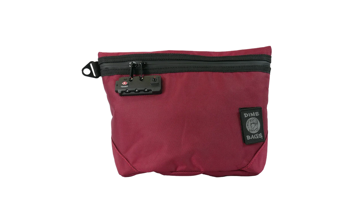 Collector con candado 22cm Red - DIME BAGS