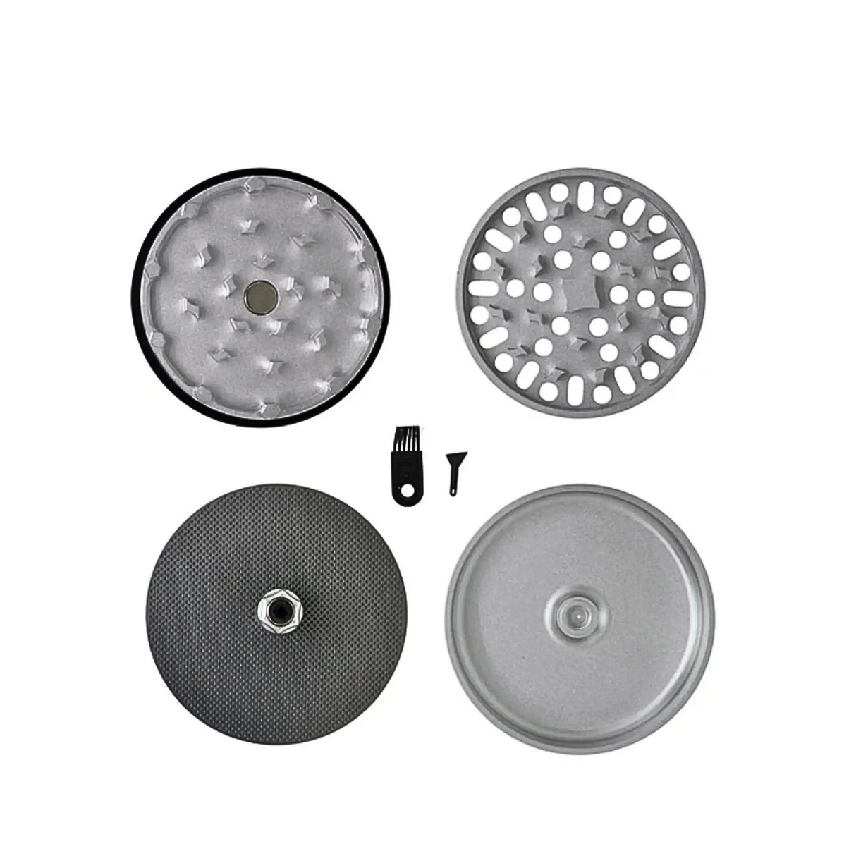Moledor Quartz Silver Galaxy