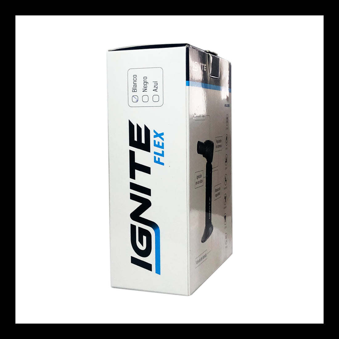 Soplete Flex White - Ignite