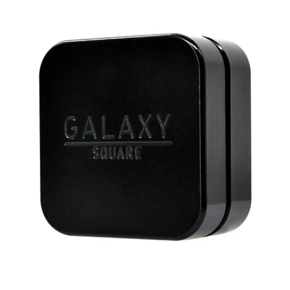 Moledor Ceramico Square Black Galaxy