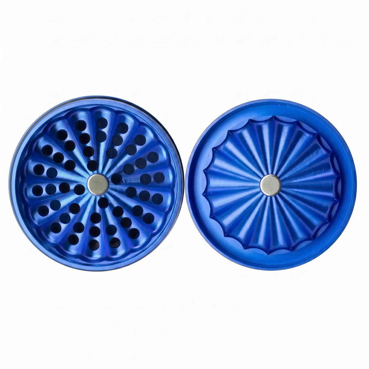 Moledor Metalico Pro Model Ocean 63mm Galaxy