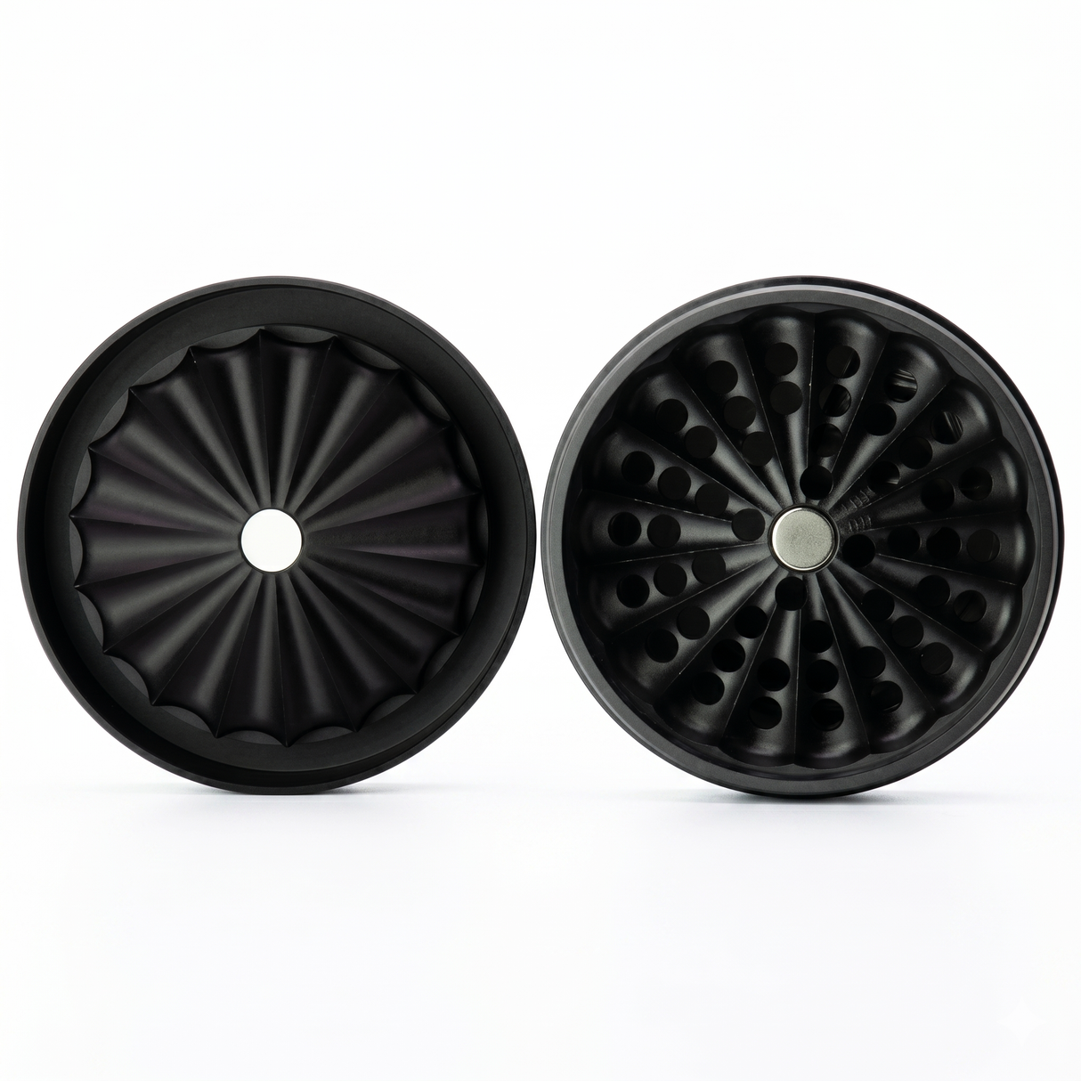Moledor Metalico Pro Model Shadow 63mm Galaxy