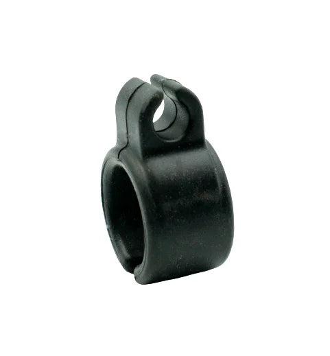 soporte de silicona negro para cigarrillos, accesorio resistente para fumar