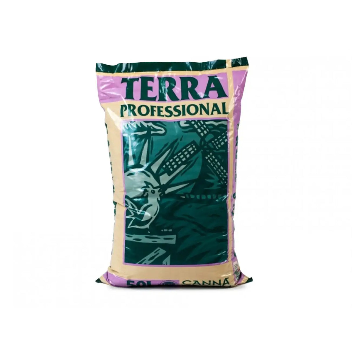 Sustrato Canna Terra Professional 50L - Canna