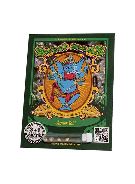 Sweet Tai 3+1 Semillas Sweet Seeds