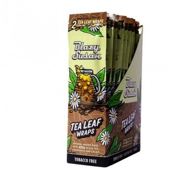 Tea Cones King Size x2 - Blazy Susan