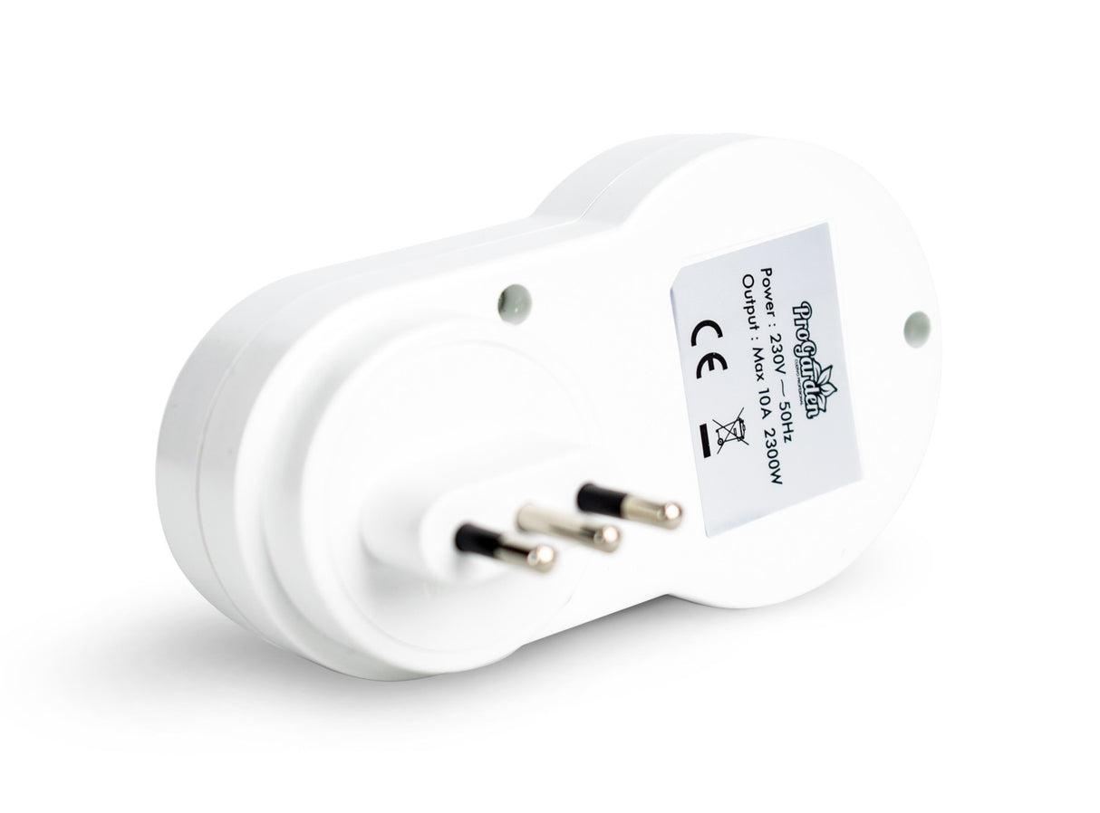 Temporizador Digital Diario