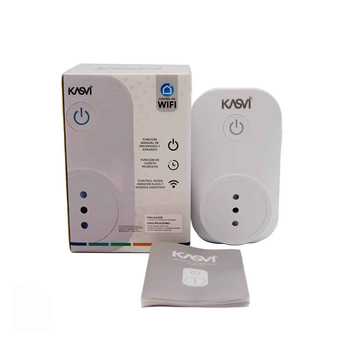 Temporizador Wifi - Kasvi