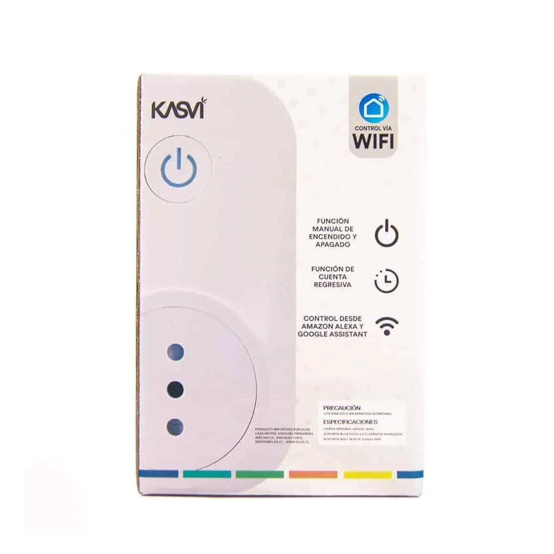 Temporizador Wifi - Kasvi