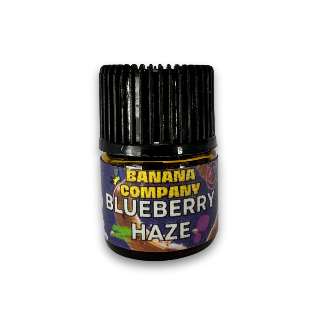 Terpenos Premium Blueberry Haze - Banana Company