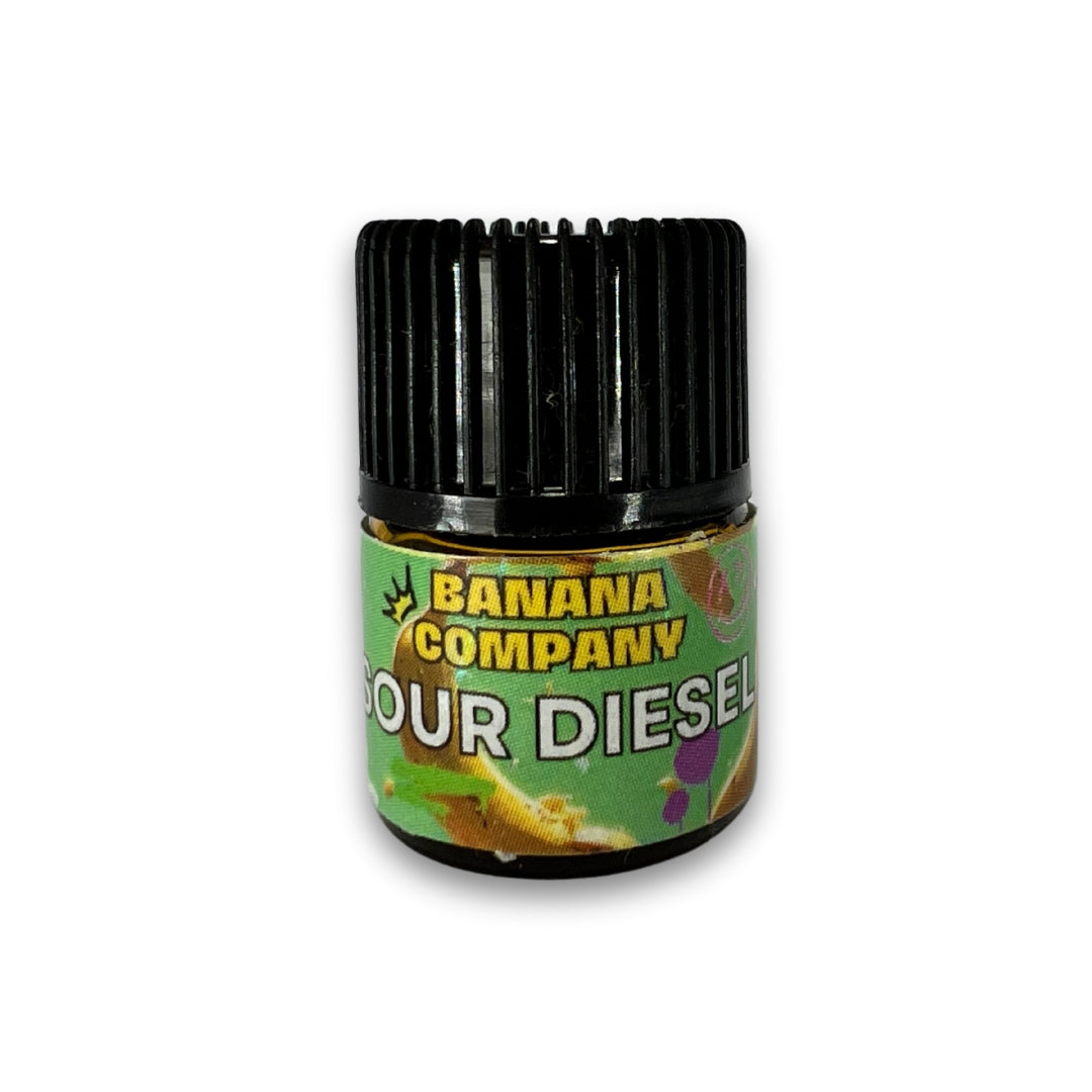 Terpenos Premium Sour Diesel - Banana Company