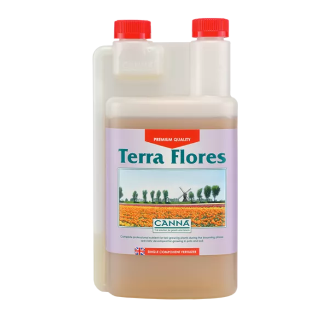 Terra Flores 1L - CANNA