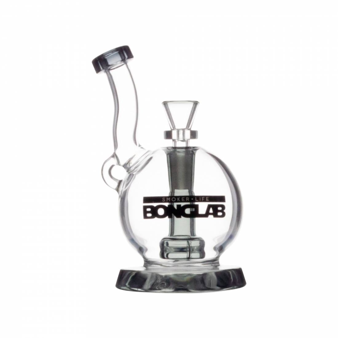 Bong The Sphere 12.5Cm Black - Bonglab