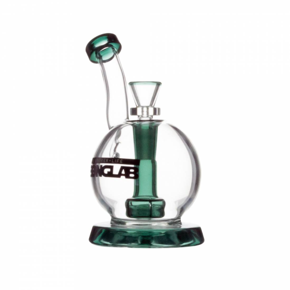 Bong The Sphere 12.5Cm Teal - Bonglab
