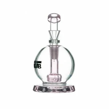 Bong The Sphere 12.5Cm Pink - Bonglab