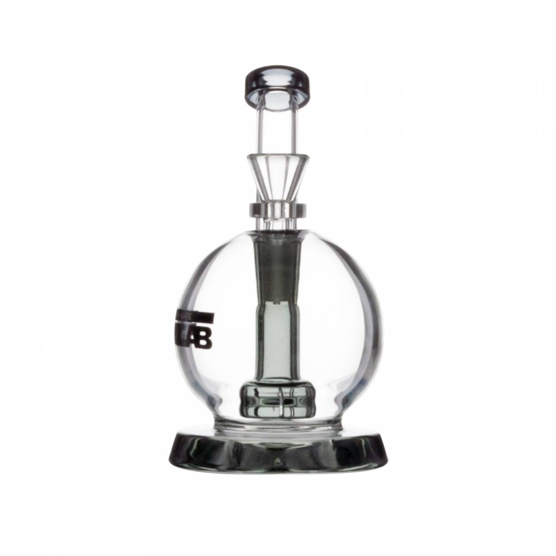 Bong The Sphere 12.5Cm Black - Bonglab