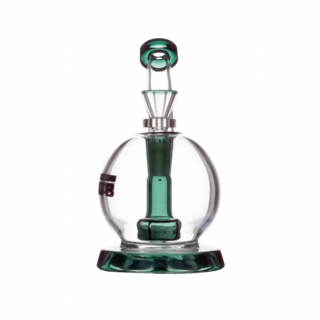 Bong The Sphere 12.5Cm Teal - Bonglab