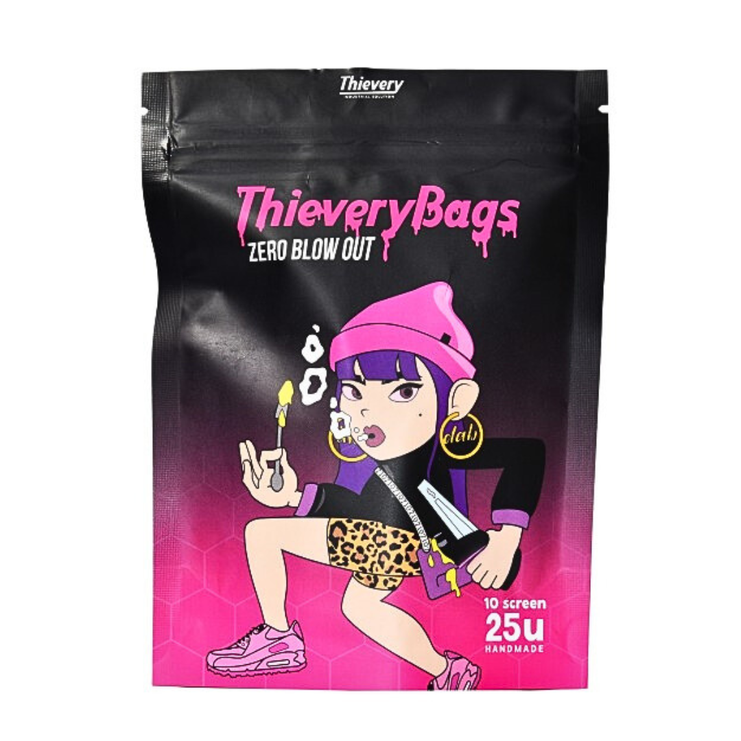 Malla Extraccion 25 Micras Pack 10Und - Thievery