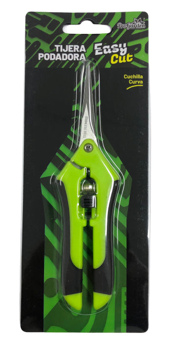 Tijera Podadora Cuchillas Curvas