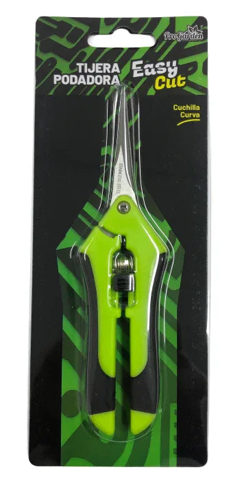 Tijera Podadora Cuchillas Curvas