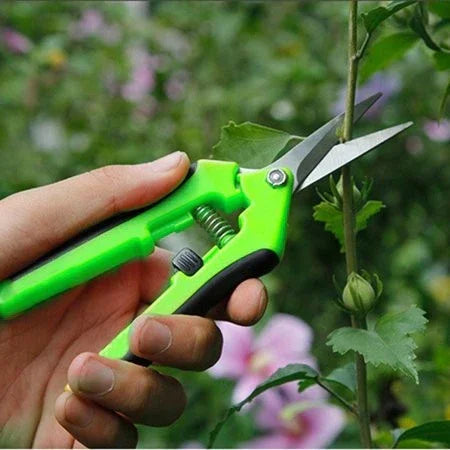 Tijera Podadora Cuchillas Curvas