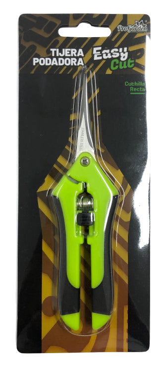 Tijera Podadora Cuchillas Rectas
