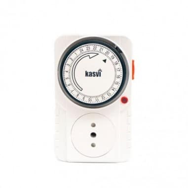 Temporizador Analogo - Kasvi