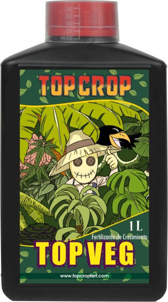 Fertilizante Top Veg 1L