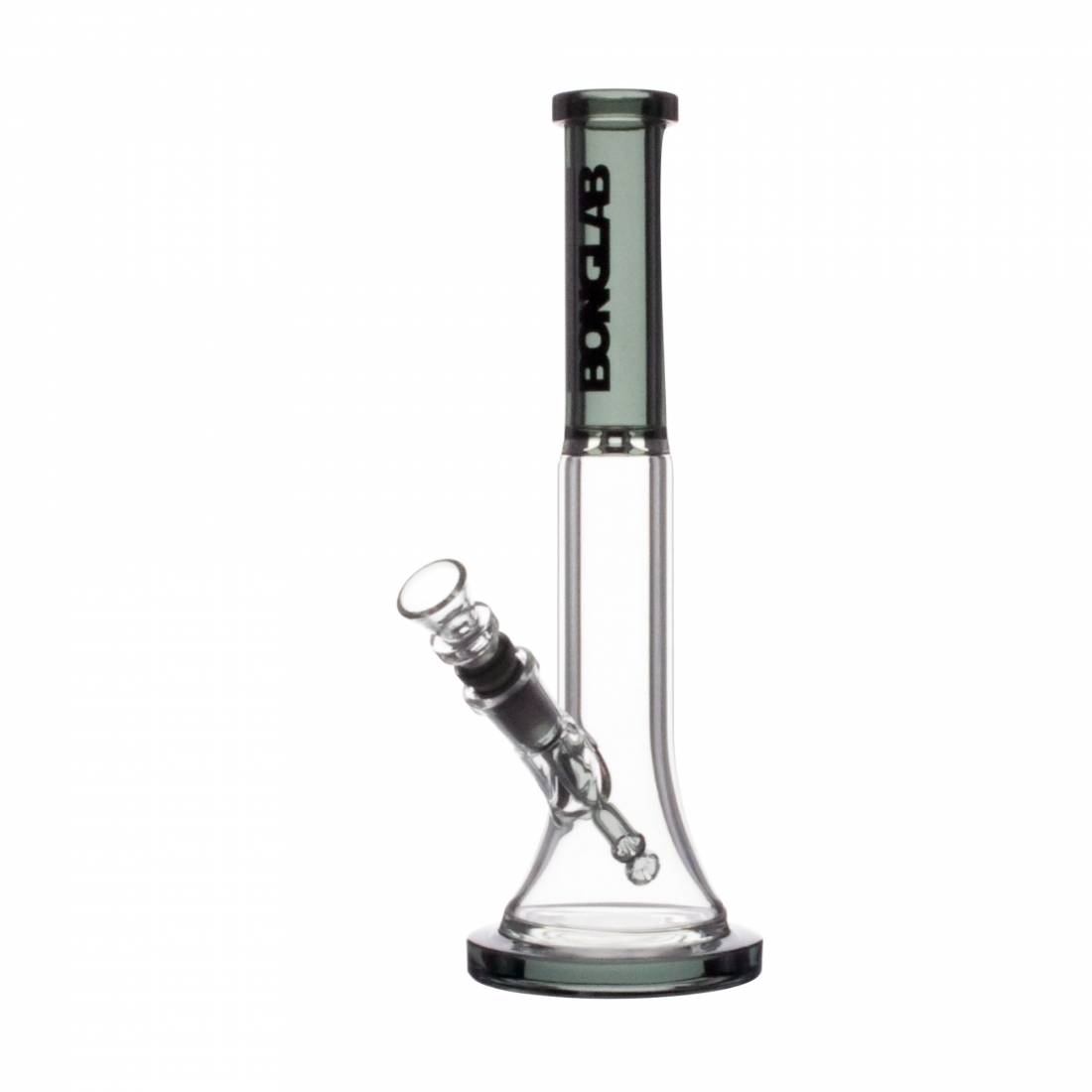 Bong Tough Beaker 24cm Black - Bonglab