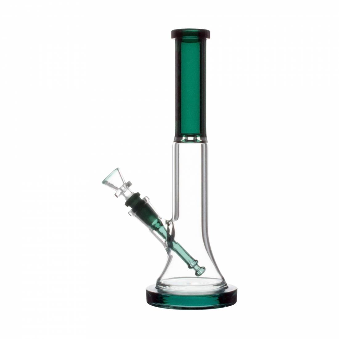 Bong Tough Beaker 24cm Teal - Bonglab