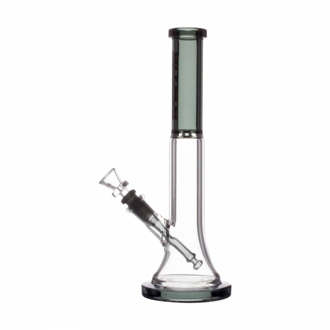 Bong Tough Beaker 24cm Black - Bonglab