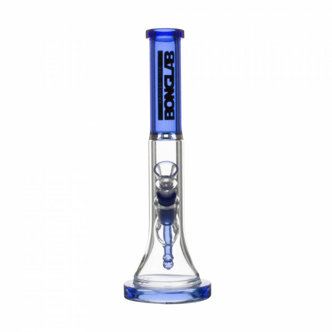 Bong Tough Beaker 24cm Blue - Bonglab
