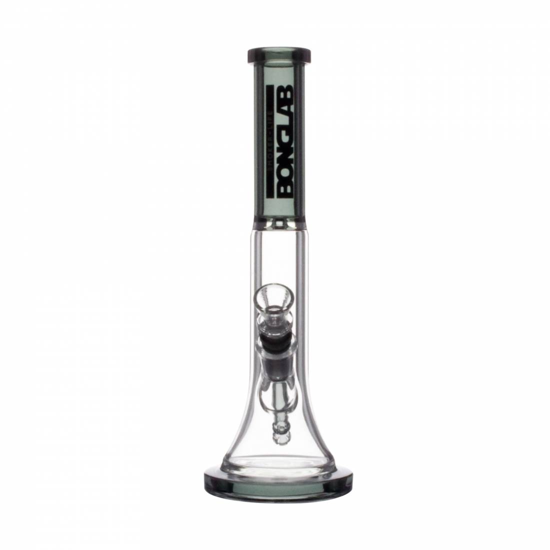 Bong Tough Beaker 24cm Black - Bonglab