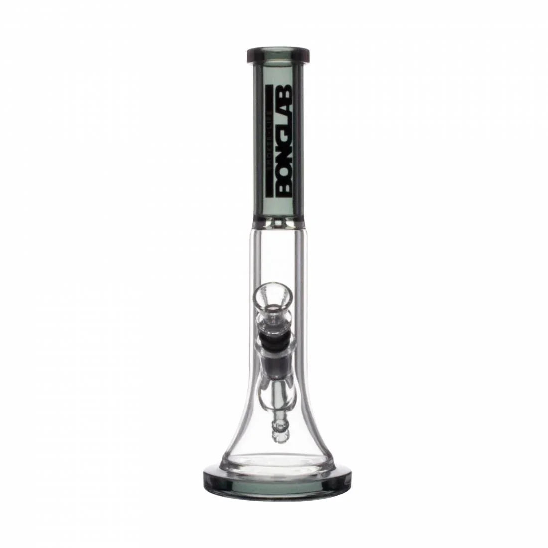 Bong Tough Beaker 24cm Black - Bonglab