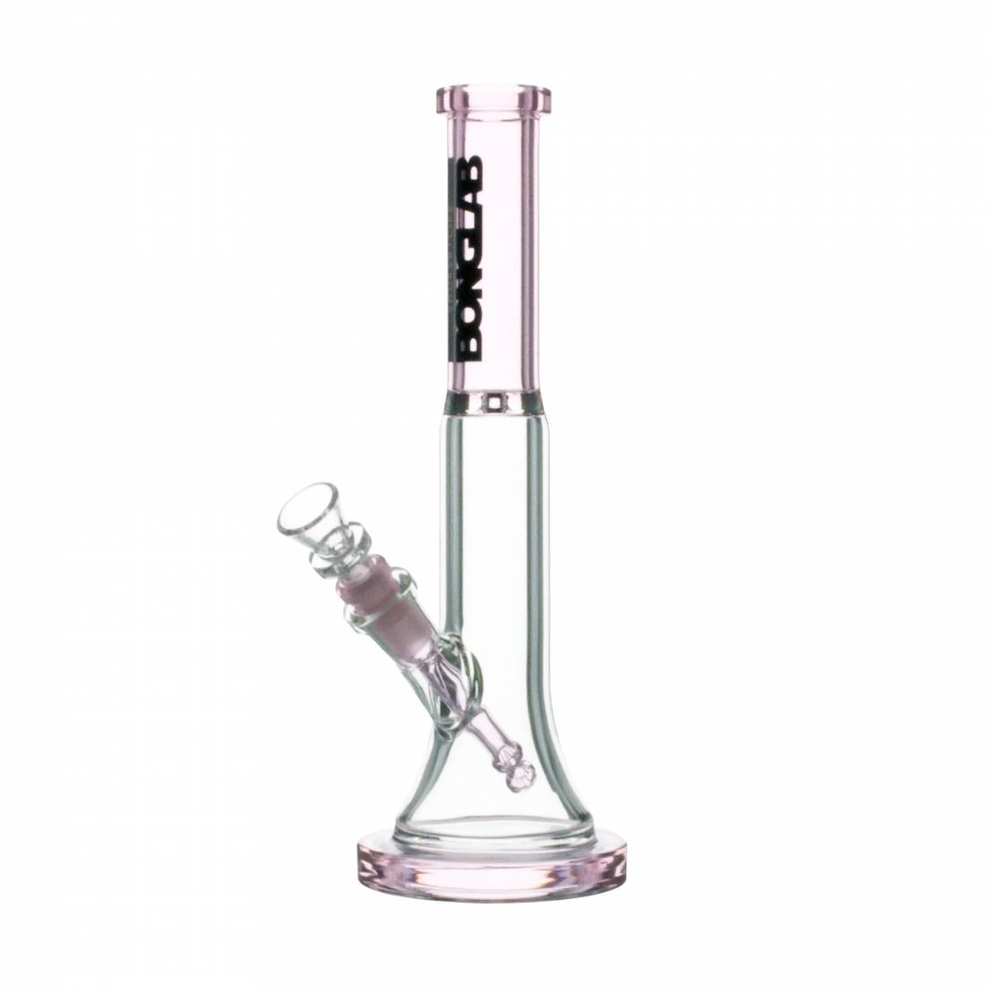 Bong Tough Beaker 24cm Pink - Bonglab