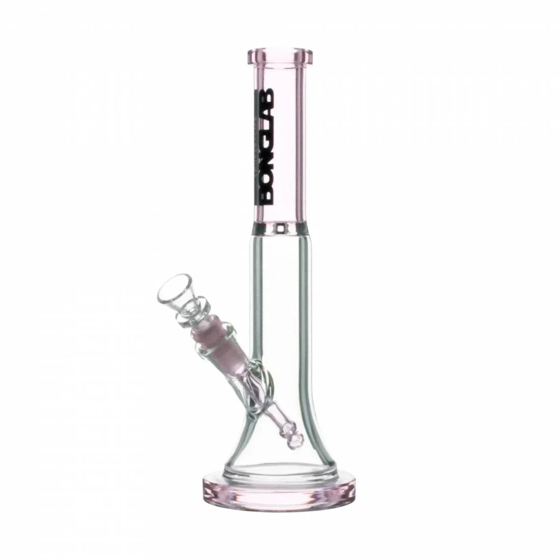 Bong Tough Beaker 24cm Pink - Bonglab
